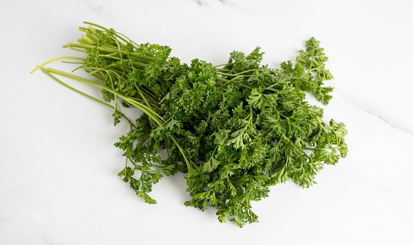 Organic Parsley, Curly