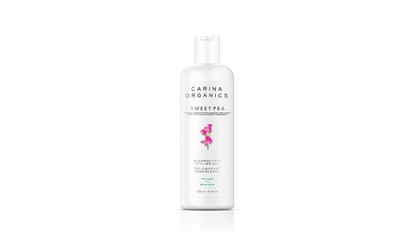 Alcohol-Free Styling Gel - Sweet Pea