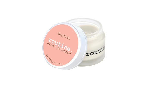 Deodorant Jar - Sexy Sadie (Baking Soda Free!)