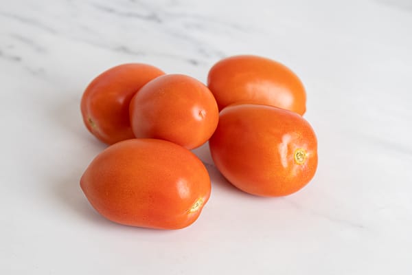 Organic Tomatoes, Roma