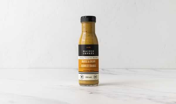 Maple Dijon Vinaigrette