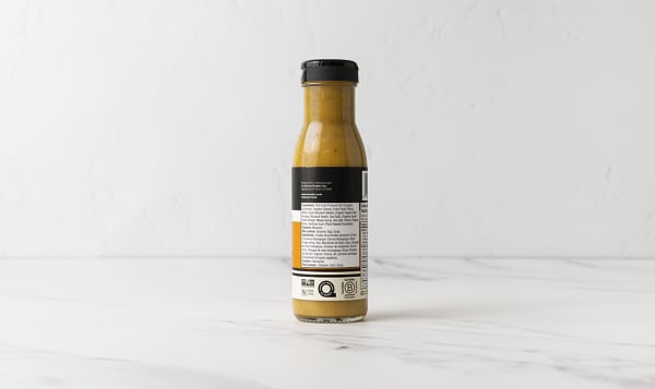 Maple Dijon Vinaigrette