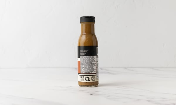 Sesame Tamari Vinaigrette