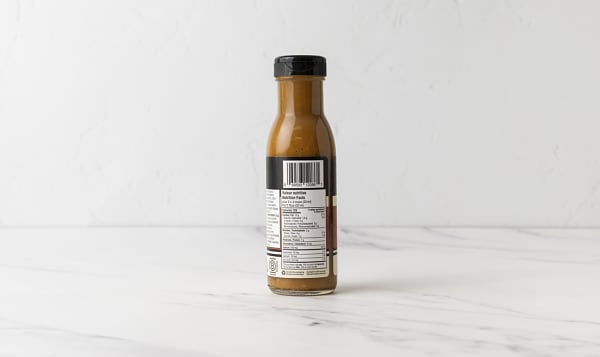 Sesame Tamari Vinaigrette