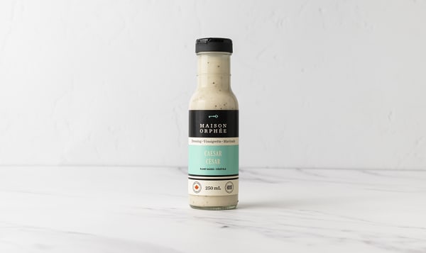 Caesar Vinaigrette