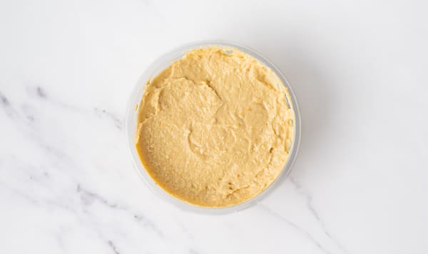 Roasted Garlic and Onion Hummus