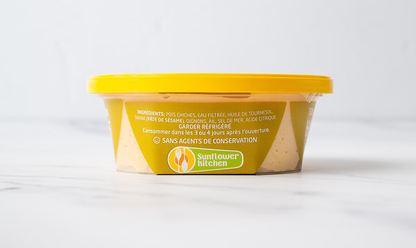 Roasted Garlic and Onion Hummus