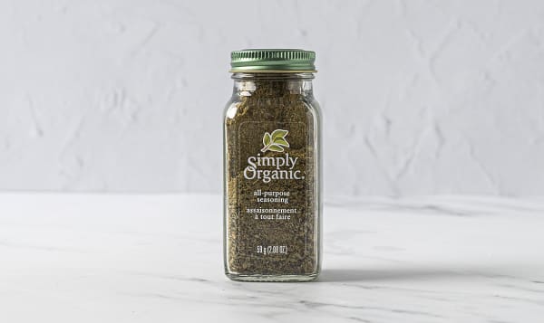 Organic All-Purpose Seasoning