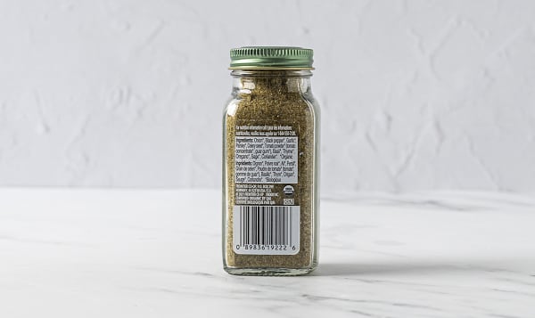 Organic All-Purpose Seasoning