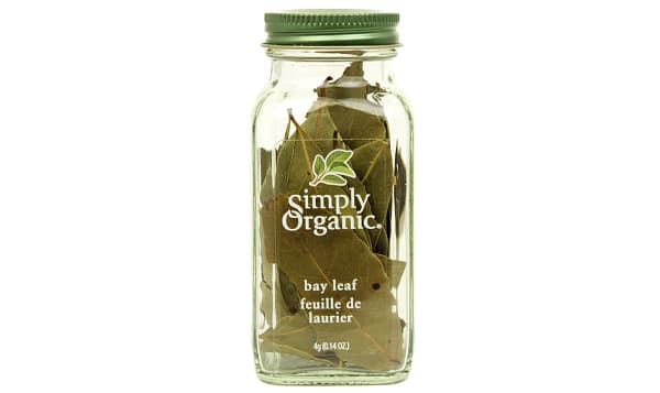 Organic Bay Leaf