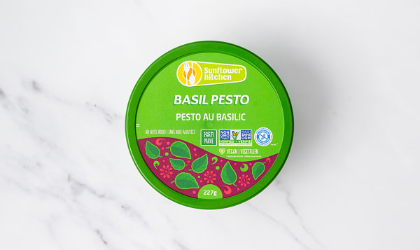 Basil Pesto