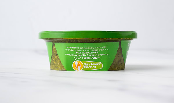 Basil Pesto