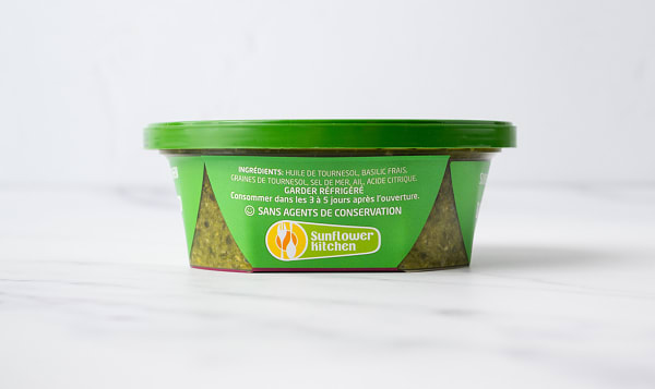 Basil Pesto