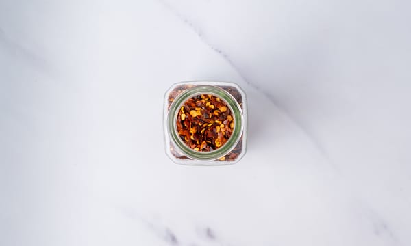 Organic Crushed Red Pepper