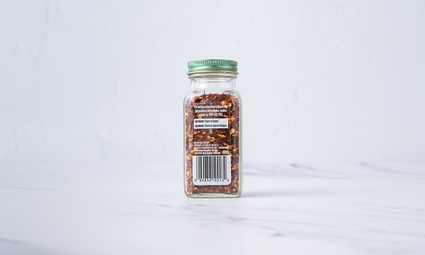 Organic Crushed Red Pepper