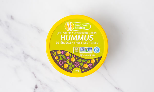 Jerusalem Hummus
