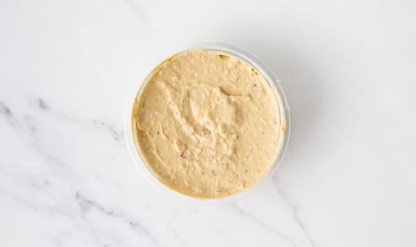 Jerusalem Hummus