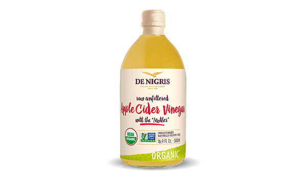 Organic Apple Cider Vinegar
