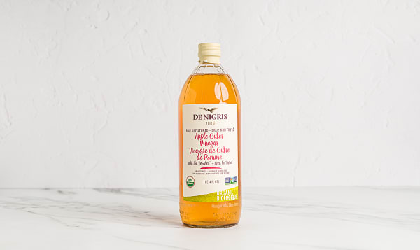 Organic Apple Cider Vinegar