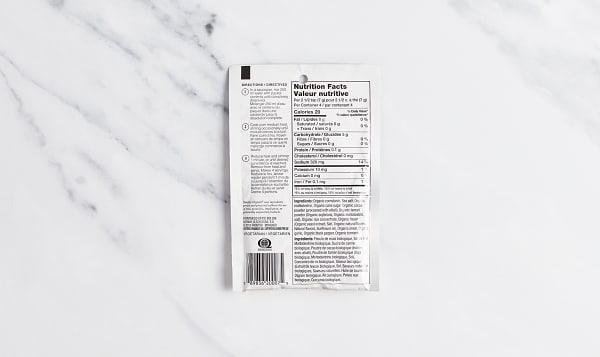 Organic Vegetarian Brown Gravy Mix