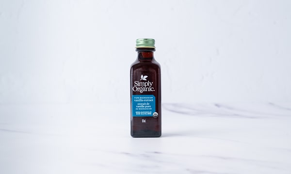 Organic Non-Alcoholic Vanilla Extract