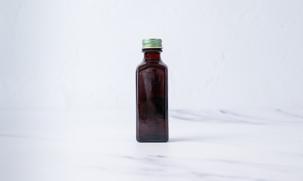 Organic Non-Alcoholic Vanilla Extract