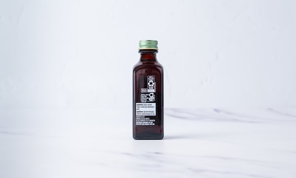 Organic Non-Alcoholic Vanilla Extract