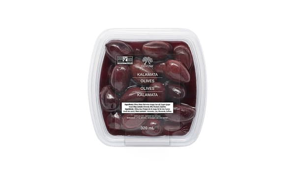Kalamata Olive Deli Cup