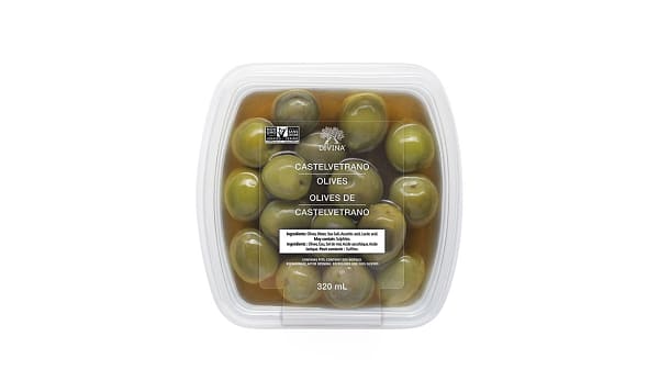 Catelvetrano Olive Deli Cup