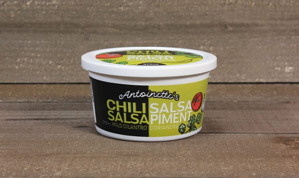 Mild Cilantro - Chili Salsa