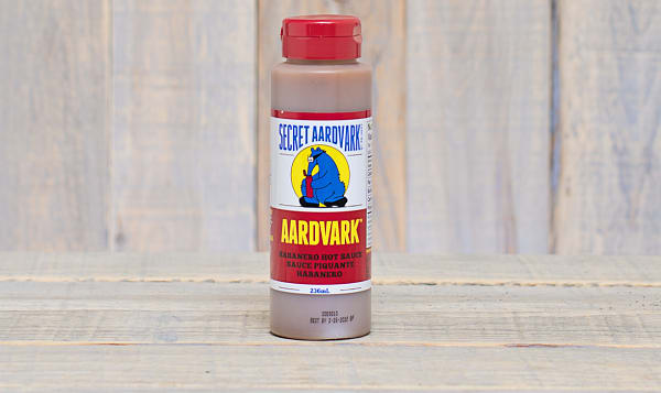 Habanero Hot Sauce