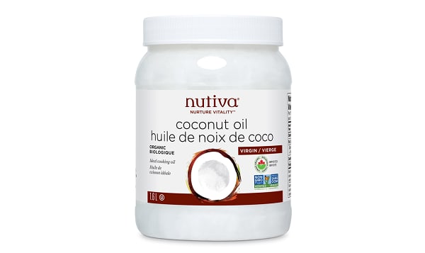 Organic Virgin Coconut Oil