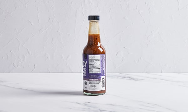 Sauce et Vinaigrette Teriyaki Sésame Gingembre Biologique (9.99$ CAD$) – La  Boite à Grains