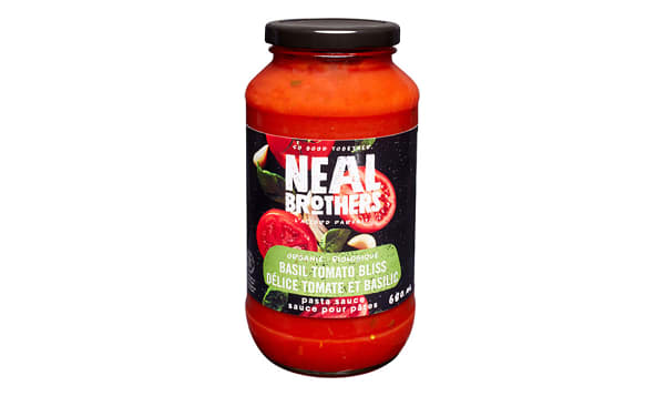 Organic Basil Tomato Bliss Pasta Sauce