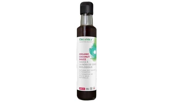 Organic Coconut Sauce