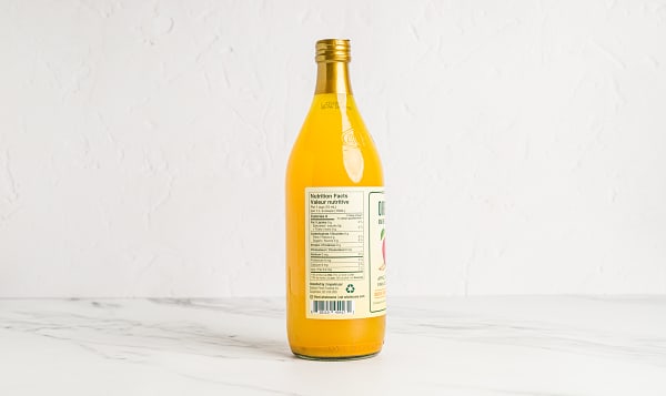 Apple Cider Vinegar & Ginger