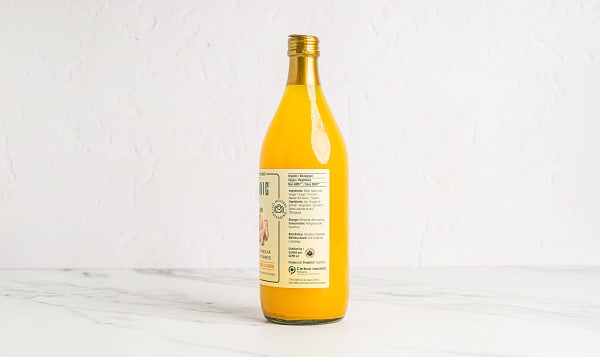 Apple Cider Vinegar & Ginger