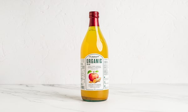 Apple Cider Vinegar & Turmeric