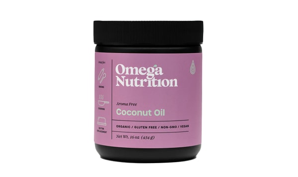 Organic Virgin Coconut Oil