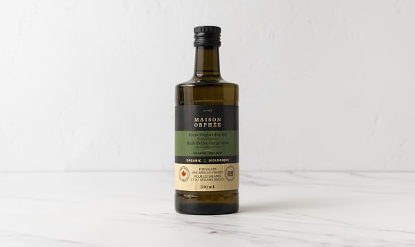 Organic Extra Virgin Olive Oil - Delicate