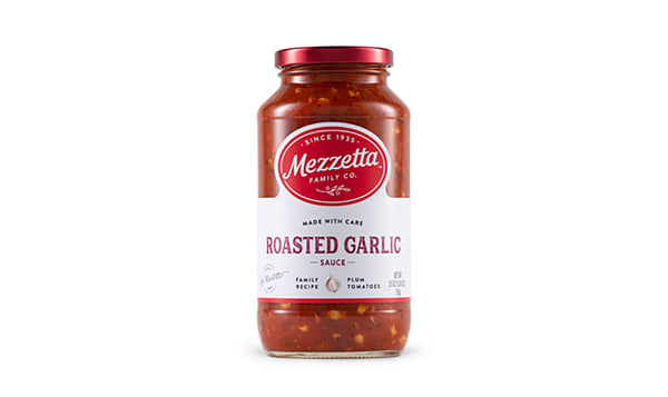 Napa Valley Roasted Garlic & Caramelized Onion Pasta Sauce
