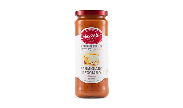 Parmigiano Reggiano Marinara