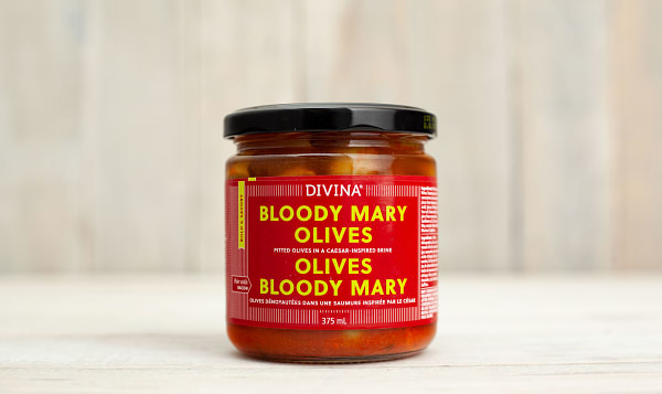 Bloody Mary Bar Olives