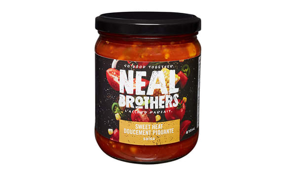 Salsa - Sweet Heat Corn