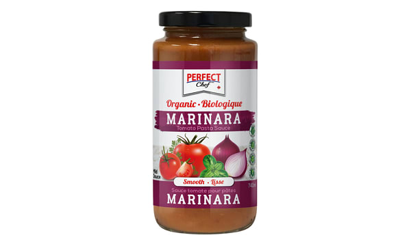 Organic Marinara Pasta Sauce