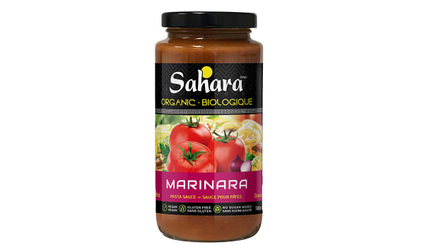 Organic Marinara Mild Pasta Sauce