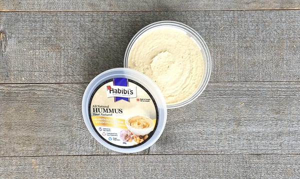 Kalamata Olive Hummus