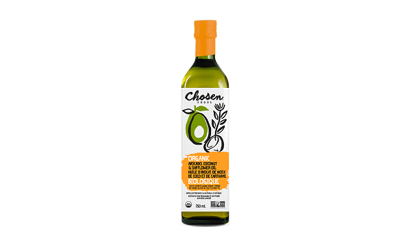 Safflower, Avocado & Coconut Oil Blend