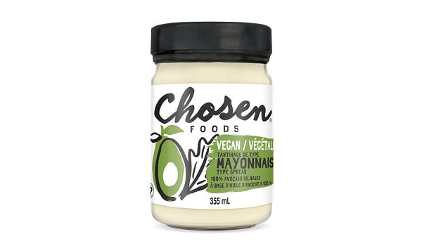 Vegan Avocado Oil Mayo