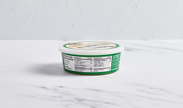 Basil & Garlic Hummus